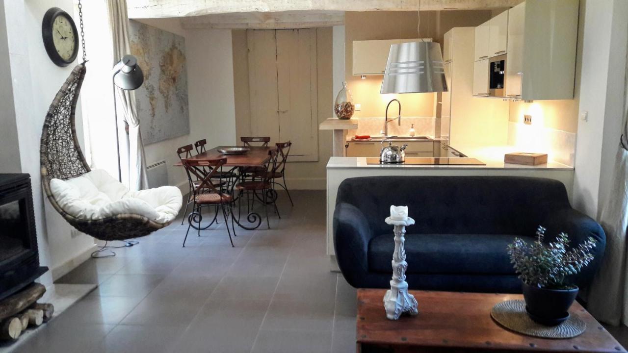 La Cuvee-Saint-Georges Apartment Nuits-Saint-Georges Bagian luar foto