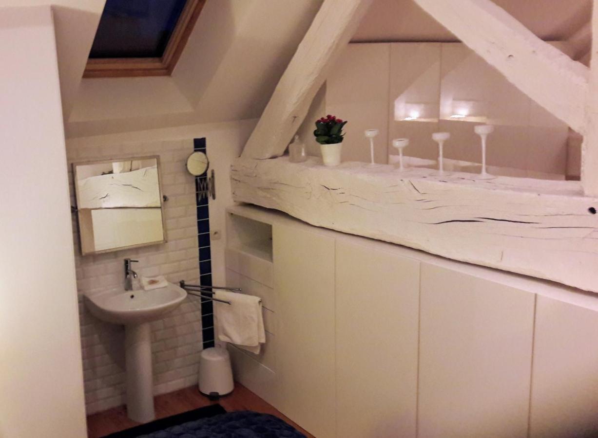 La Cuvee-Saint-Georges Apartment Nuits-Saint-Georges Bagian luar foto