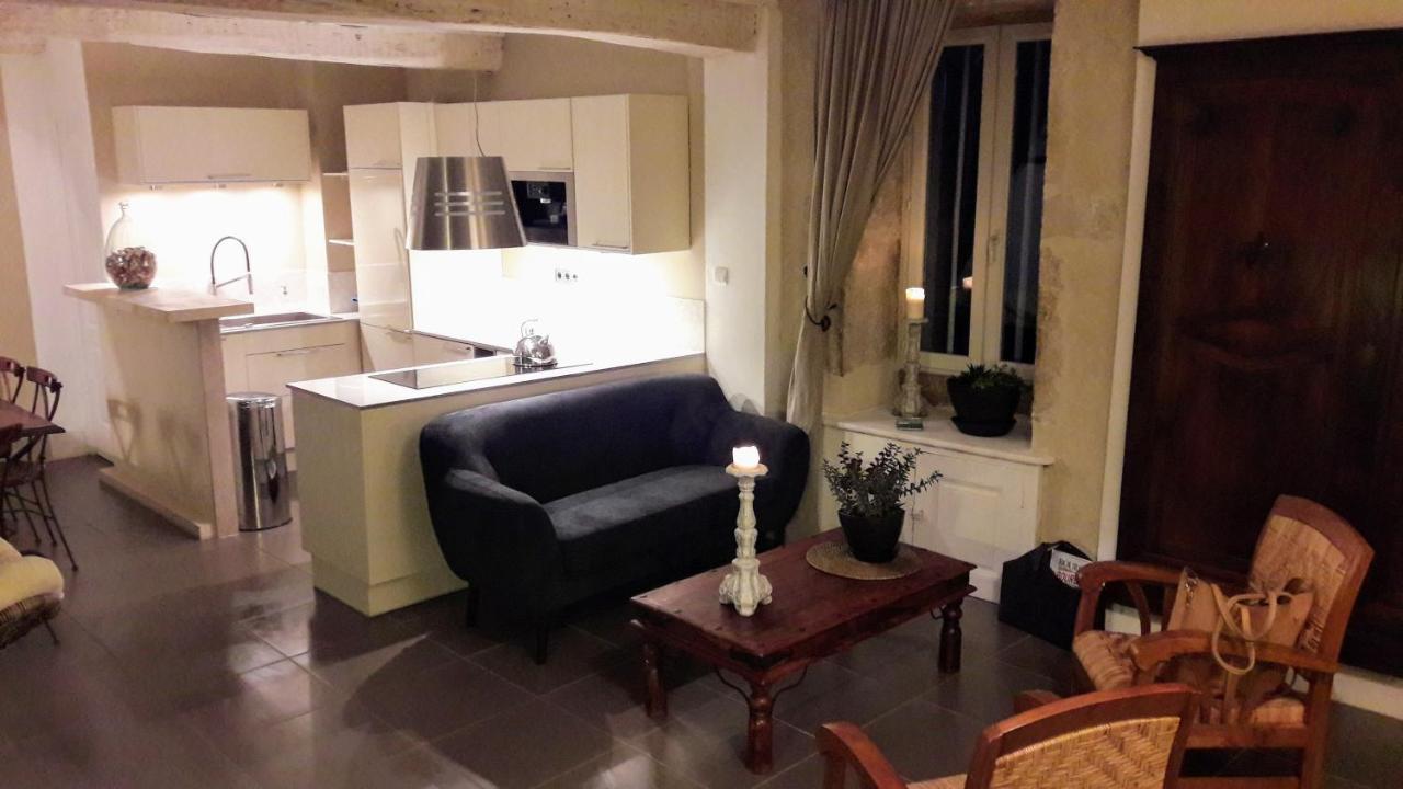 La Cuvee-Saint-Georges Apartment Nuits-Saint-Georges Bagian luar foto