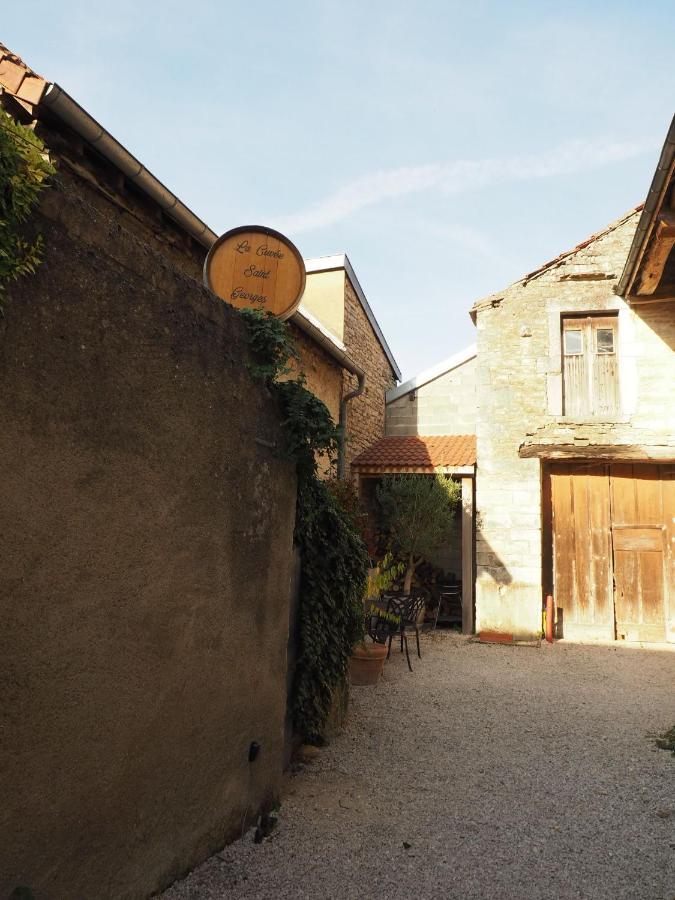 La Cuvee-Saint-Georges Apartment Nuits-Saint-Georges Bagian luar foto