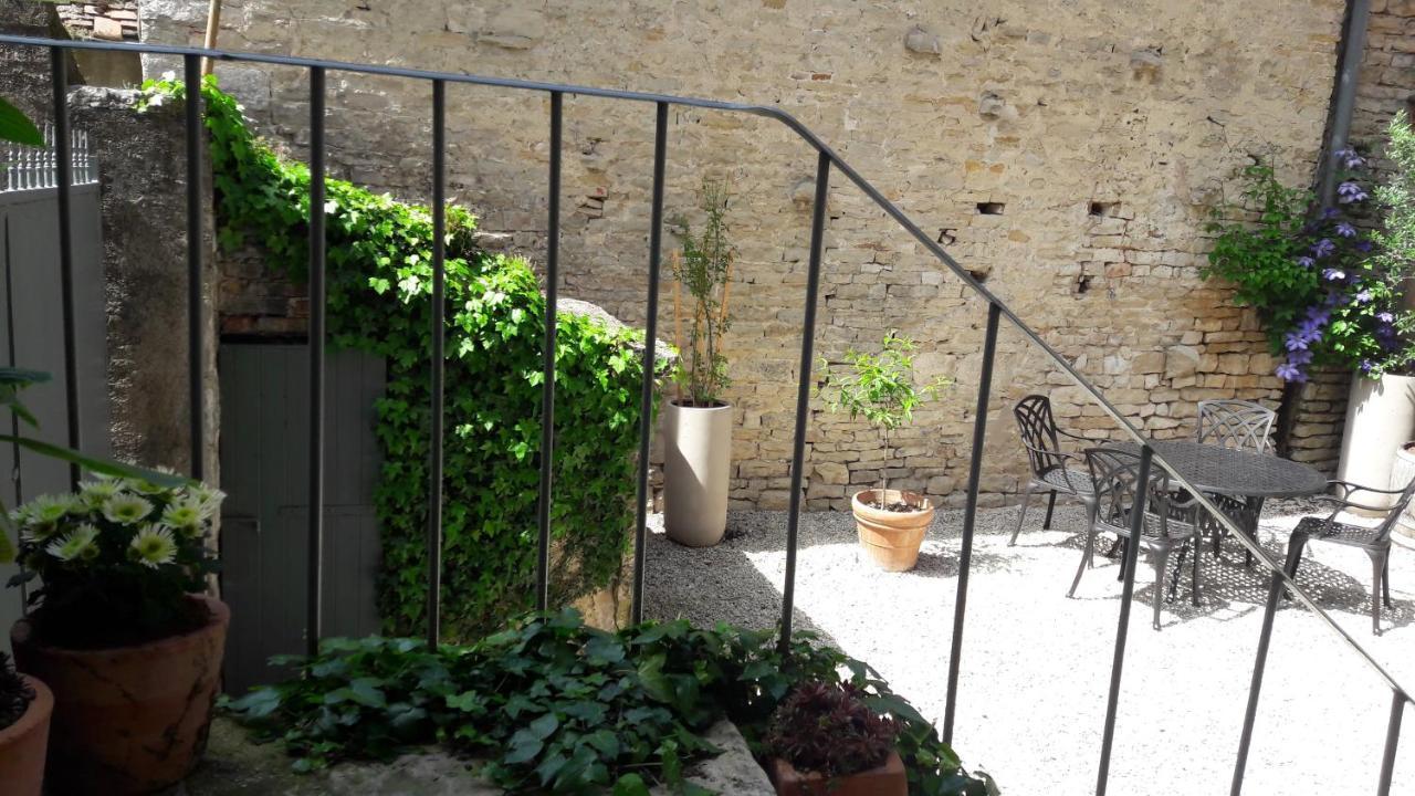 La Cuvee-Saint-Georges Apartment Nuits-Saint-Georges Bagian luar foto