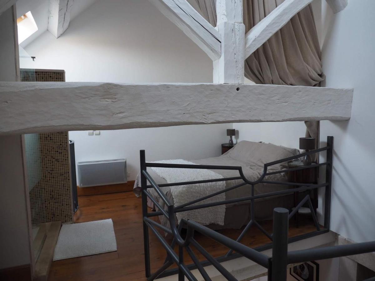 La Cuvee-Saint-Georges Apartment Nuits-Saint-Georges Bagian luar foto