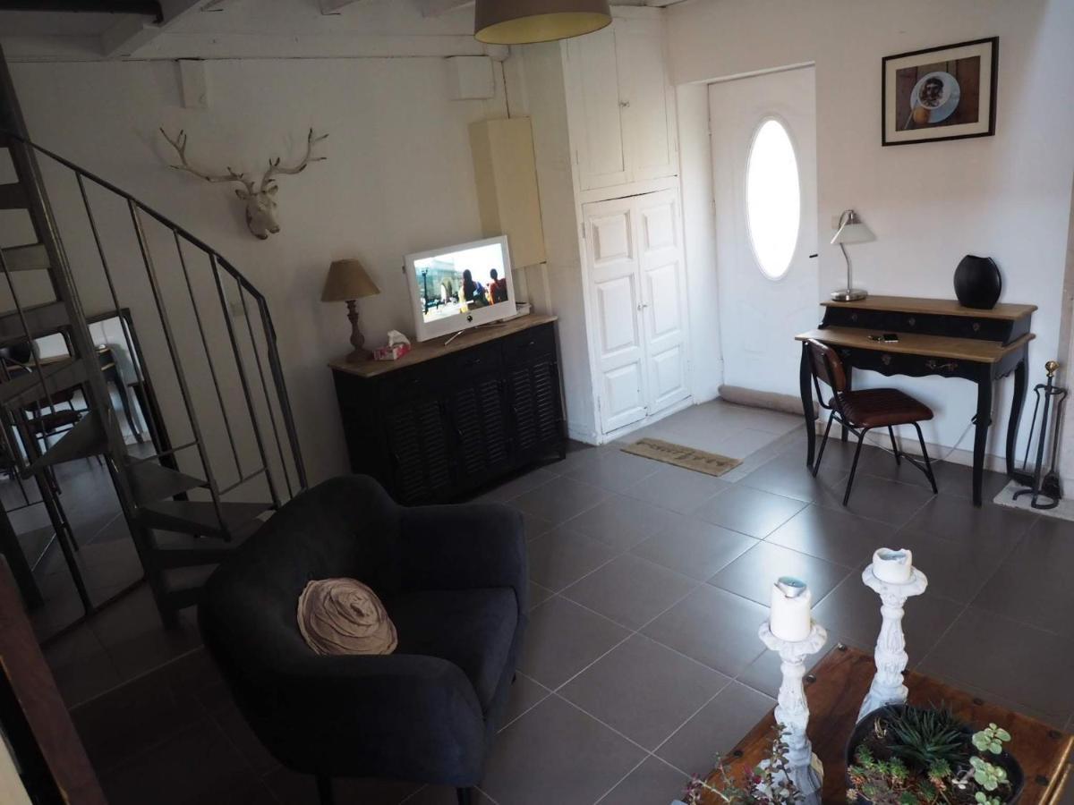 La Cuvee-Saint-Georges Apartment Nuits-Saint-Georges Bagian luar foto
