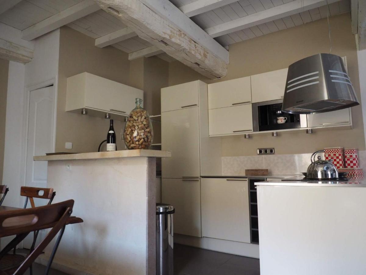 La Cuvee-Saint-Georges Apartment Nuits-Saint-Georges Bagian luar foto