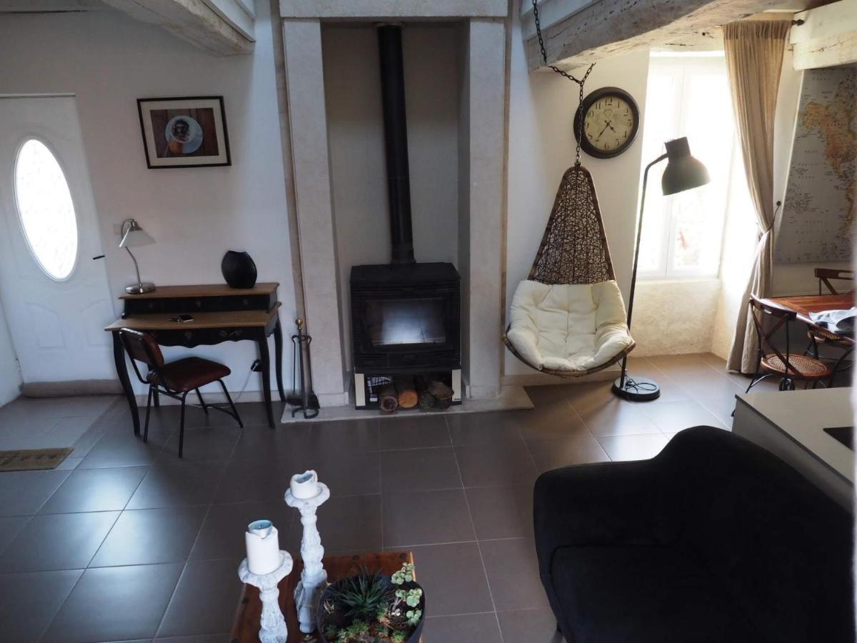 La Cuvee-Saint-Georges Apartment Nuits-Saint-Georges Bagian luar foto